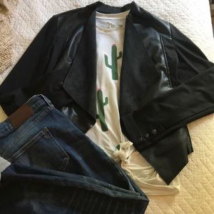 Show Me Your Mumu Cactus Mikey Muscle Tank